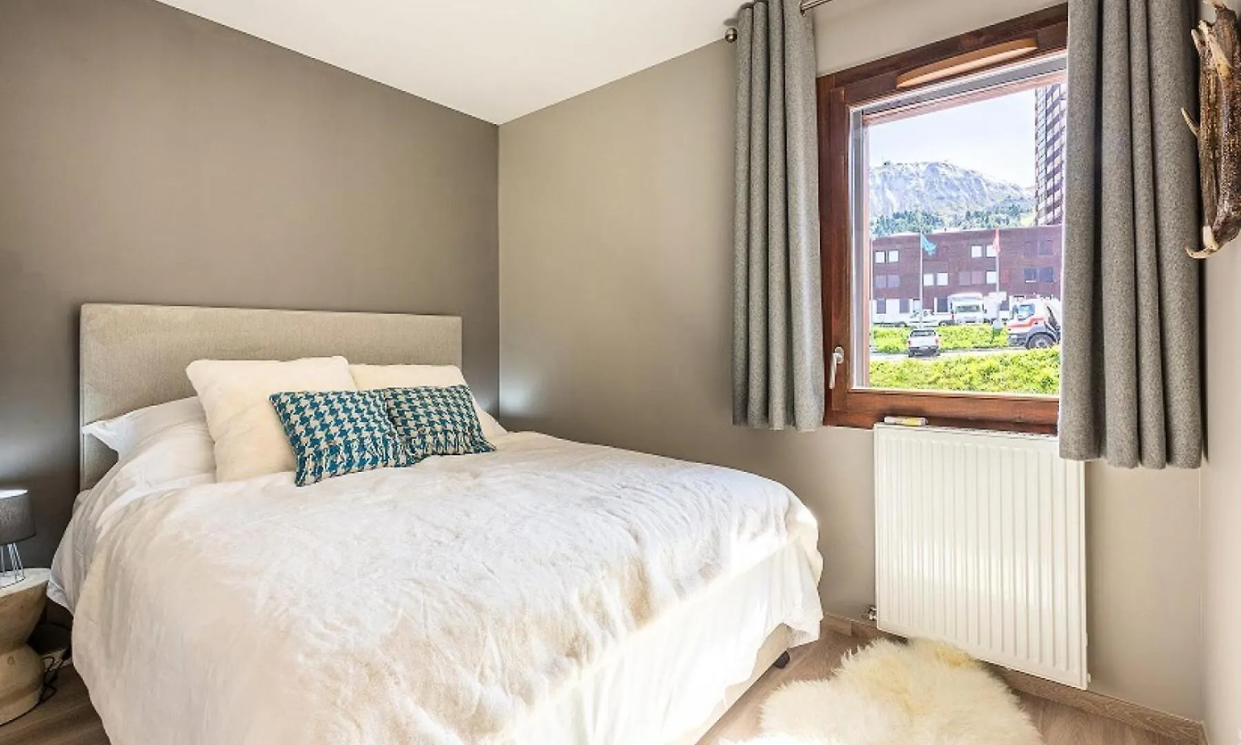 Apartment Residence Lodges 1970 - Appartement Lodges B503 Pour 4 Personnes 17 La Plagne