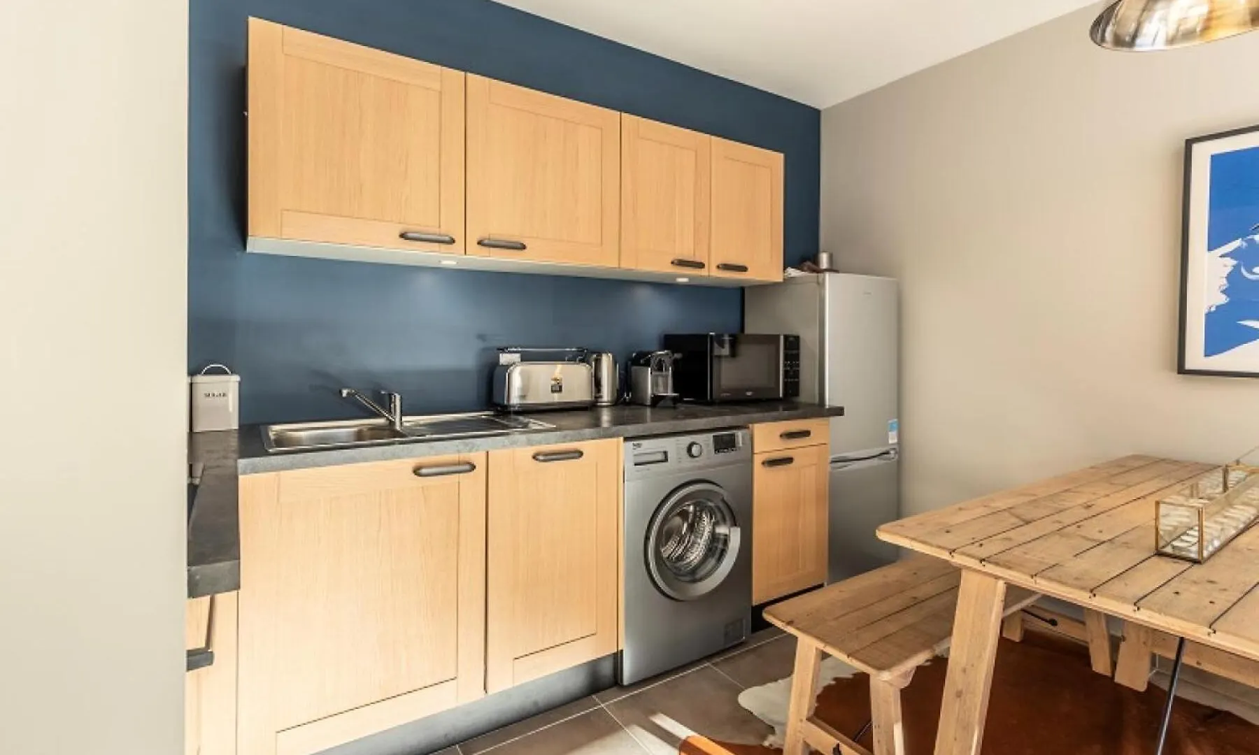 Residence Lodges 1970 - Appartement Lodges B503 Pour 4 Personnes 17 La Plagne 0*,  France